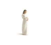 WILLOW TREE Figurine - Cherish 21cm blanc
