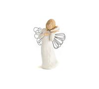 WILLOW TREE Figurine d'ange Thinking of You blanc
