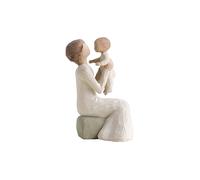 WILLOW TREE Figurine - Grand-mère 13,5cm 26072 blanc