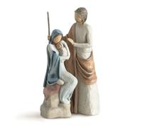 Willow Tree Figurine L’Histoire de Noël