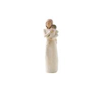 WILLOW TREE Figurine - L'enfant de mon cœur 22cm 26169 blanc