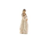 WILLOW TREE Figurine - Près de moi 20cm 26222 blanc