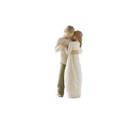 WILLOW TREE Figurine - Promesse 23cm 26121 blanc