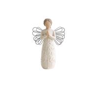 WILLOW TREE Figurine - Un arbre, une prière 14cm 26170 blanc