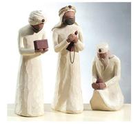 WILLOW TREE - Figurines les Rois Mages