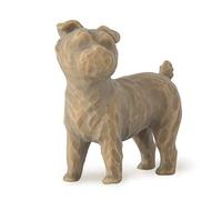 Willow Tree Love My Dog Petite Figurine