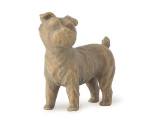Willow Tree Love My Dog Petite Figurine