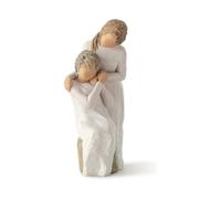 Willow Tree Loving My Mother, Here for You, as You've Always Been , Expresses Caring Relationship, Sculpted Hand Painted Figure 2025