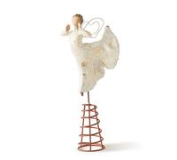 Willow Tree Song of Joy Figurine sculptée Peinte à la Main