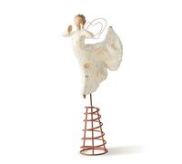 Willow Tree Song of Joy Figurine sculptée Peinte à la Main