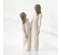WILLOW TREE Statuette Time Together 19 cm Résine