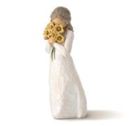 Willow Tree Warm Embrace, Sculpted Hand-Painted Figure
