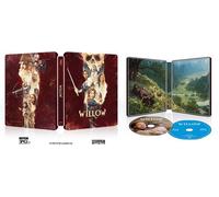 Willow [Ultra Hd] With Blu-Ray, 4k Mastering, Steelbook, Subtitled, Digital Copy