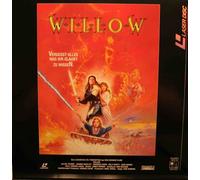 Willow [VHS]