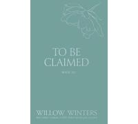 Willow Winters To Be Claimed (Poche)