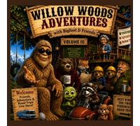 Willow Woods Adventure: Vol. 3: The Two Virginia's Road Trip-Part 1