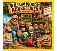 Willow Woods Adventures Volume 7: Road Trip Kentucky: Hillbilly Daze