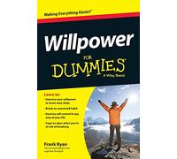 Willpower for Dummies