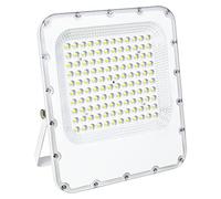 Willpower Projecteurs LED Extérieur 100W, 10000LM, Spot LED Extérieur, Blanc Froid 6000K, IP66 Etanche, Eclairage Exterieur, Lumière de Sécurité LED pour Jardin Patio Garage Cour Terrasse Maison