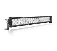 Willpower Rampe LED 56cm 120W Barre LED 12V 24V pour 4x4 Voiture Quad