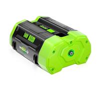 WILLQ Batterie de Remplacement 56 V 4 Ah 5 Ah, Batterie Lithium-ION 56 Volts avec indicateur LED pour Outil électrique, Accessoire de Secours,54v5ah