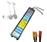 WILLQ Batterie de Trottinette Pliable 36V 6Ah 7,8Ah 10,5Ah Batterie au Lithium de Remplacement 6000mAh 7800mAh 10500mAh Accessoire de vélo Amovible,36v6ah