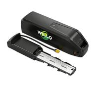 WILLQ Batterie Lithium 48V 36V Remplacement pour Moteur VTT électrique