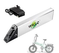 WILLQ Batterie Lithium-ION 48 V 10,4 Ah 10,5 Ah 12 Ah 12,8 Ah 14 Ah pour vélo électrique Pliable, Accessoire de Remplacement pour Moteur de Scooter intégré,48v10.4ah