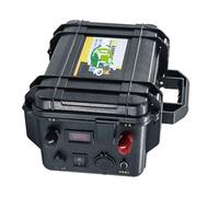 WILLQ Batterie Lithium Rechargeable 12V 24V 60Ah 80Ah 100Ah 120Ah 150Ah 200Ah pour propulseur d'extérieur, Accessoire de Propulsion Marine pour hélice de Bateau de pêche,24v60ah