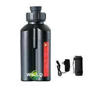 WILLQ Batterie moulinets pêche électriques 14,8V 3500mAh 5000mAh 7000mAh 10000mAh Batterie 14,8 Volts à Deux Trous pour treuil électrique de pêche en mer,3500mah