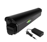 WILLQ Kit Remplacement Batterie Lithium 36V 48V dissimulée pour vélo de Ville
