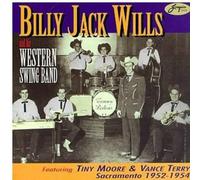 Wills, Billy Jack - And His Western Sing Band