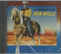 Wills, Bob - 24 Greatest Hits