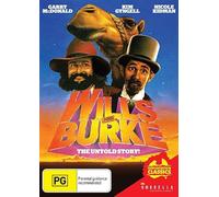 Wills & Burke [ NON-USA FORMAT, PAL, Reg.0 Import - Australia ]