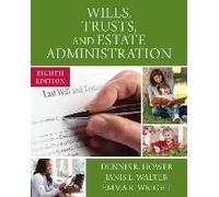 Wills, Trusts, And Estate Administration