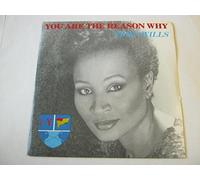 Wills, Viola - Wills, Viola You Are The Reason Why 7" Streetwave KHAN70 EX/EX 1986 picture sleeve