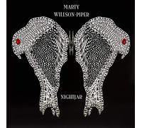 Willson-Piper, Marty - NIGHTJAR (RED VINYL) (RSD)