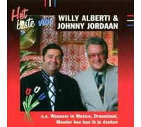 Willy Alberti & Johnny Jordan - Beste Van [Import]