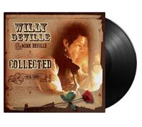 Willy and Mink DeVille Collected: 1976-2009 (Vinyl) 12" Album