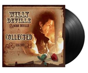 Willy and Mink DeVille Collected: 1976-2009 (Vinyl) 12" Album