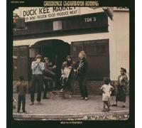 Willy and the Poor Boys: 40th Ann Ed by CREEDENCE CLEARWATER REVIVAL (2008-12-10?
