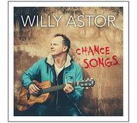 WILLY ASTOR - CHANCE SONGS CD NEUF