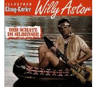 WILLY ASTOR "DER SCHATZ IM SILBERSEE" CD NEW