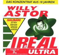 WILLY ASTOR "IRREAL ULTRA..." CD NEW