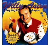 WILLY ASTOR "SCHERZ SPEZIAL DRAGEES" CD NEW