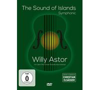 Willy Astor - The Sounds of Islands: Symphonic (DVD)