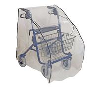 WILLY BEHREND 1 x Behrend Déambulateur - Capot de protection Bâche de protection housse coque, universel, 60 x 80 x 82 cm