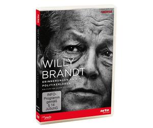 Willy Brandt - Erinnerungen an ein Politikerleben