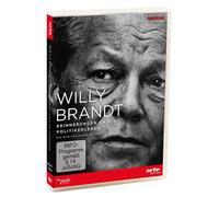 Willy Brandt-Erinnerungen an EIN Politikerleben [Import]