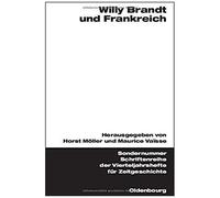 Willy Brandt Und Frankreich